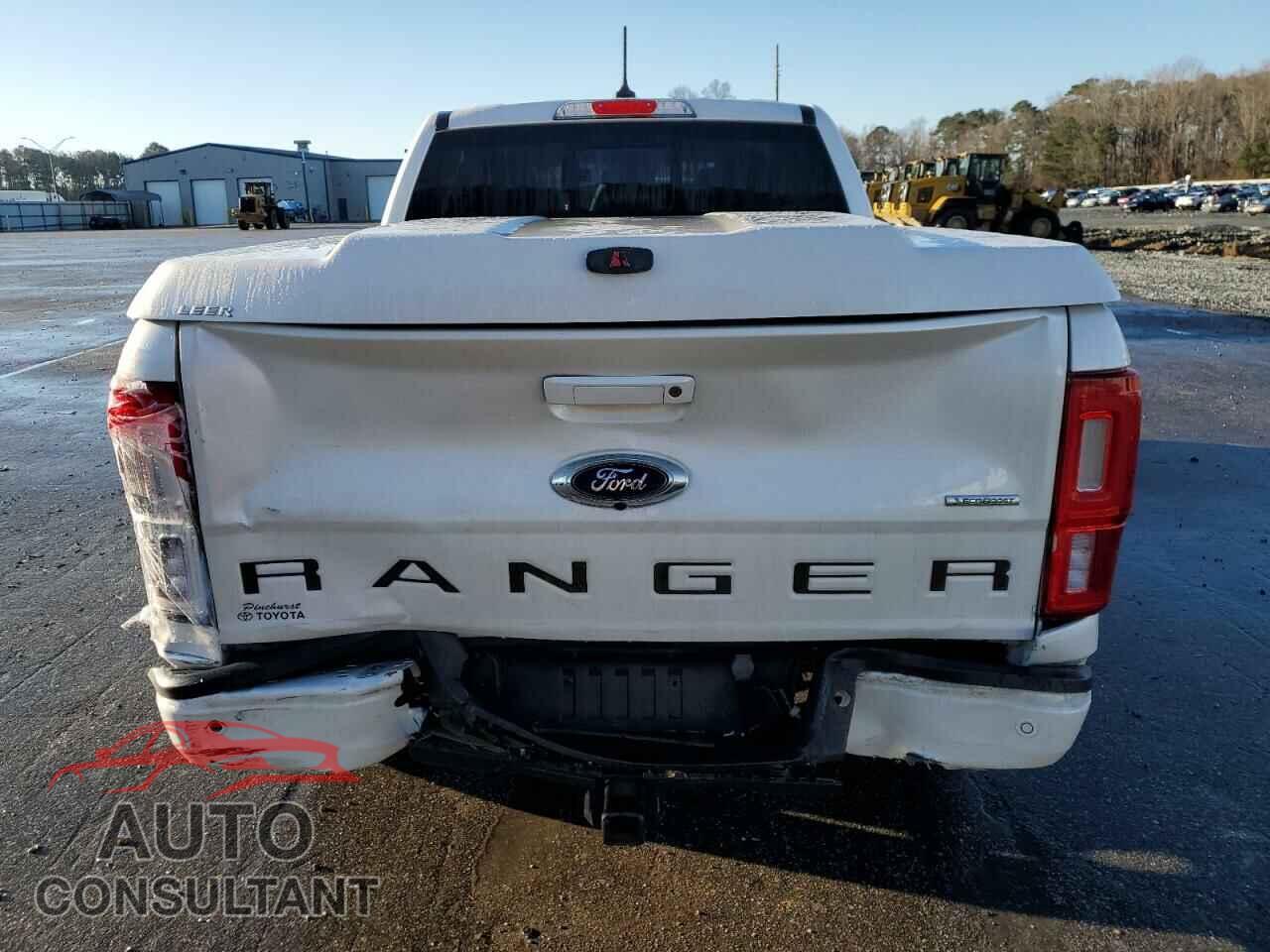 FORD RANGER 2019 - 1FTER4FH4KLA16719