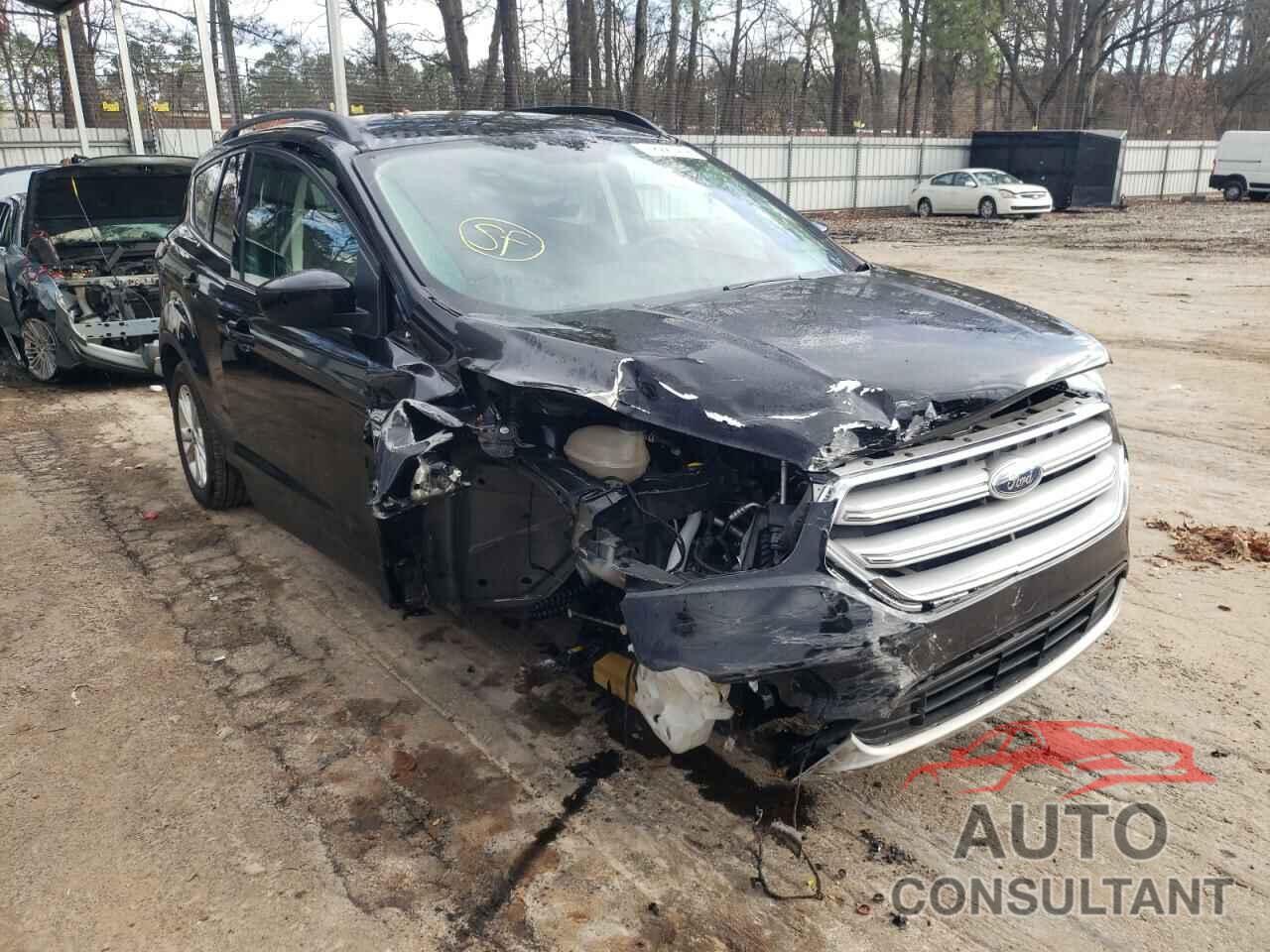 FORD ESCAPE 2018 - 1FMCU0GD4JUC03490