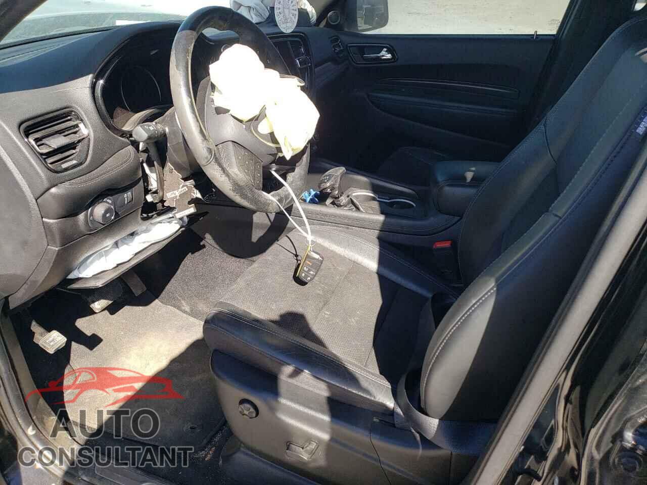 DODGE DURANGO 2022 - 1C4RDHDG2NC203284