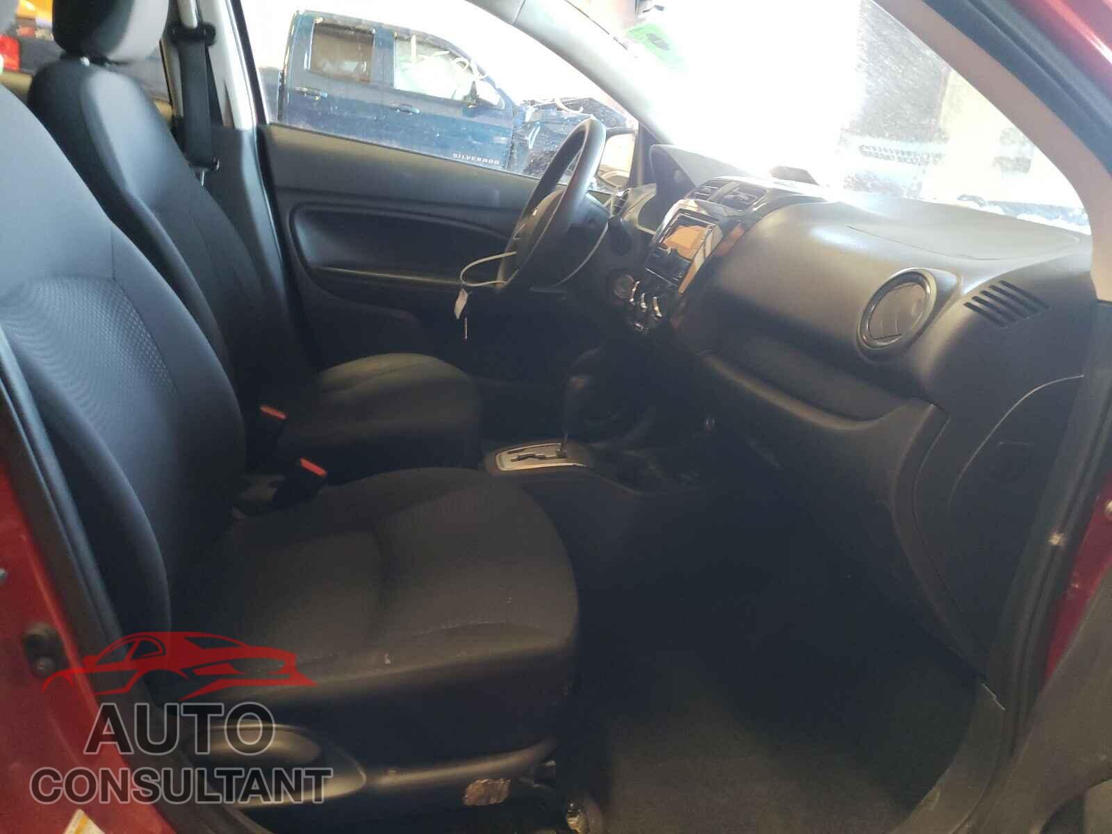 MITSUBISHI MIRAGE 2017 - ML32F3FJ1HHF08358