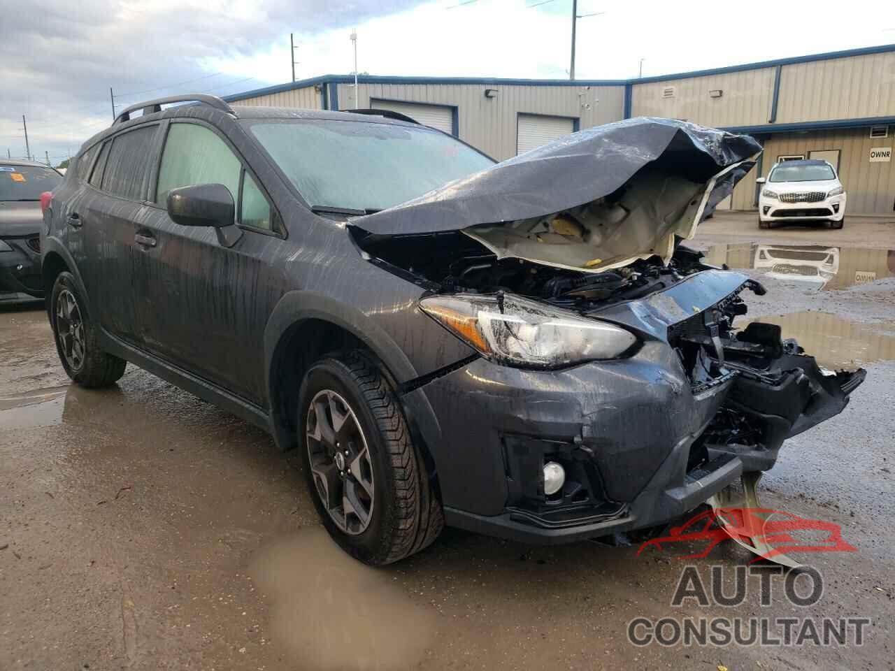 SUBARU CROSSTREK 2018 - JF2GTABC0JH221959