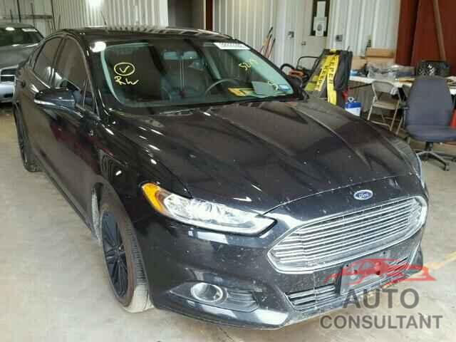 FORD FUSION 2015 - 1FA6P0HD0F5105278