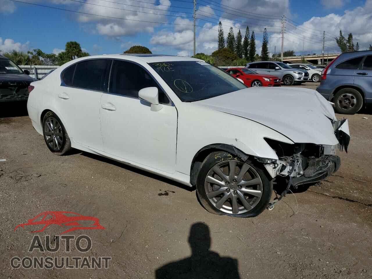 LEXUS GS350 2015 - JTHBE1BL1FA003546