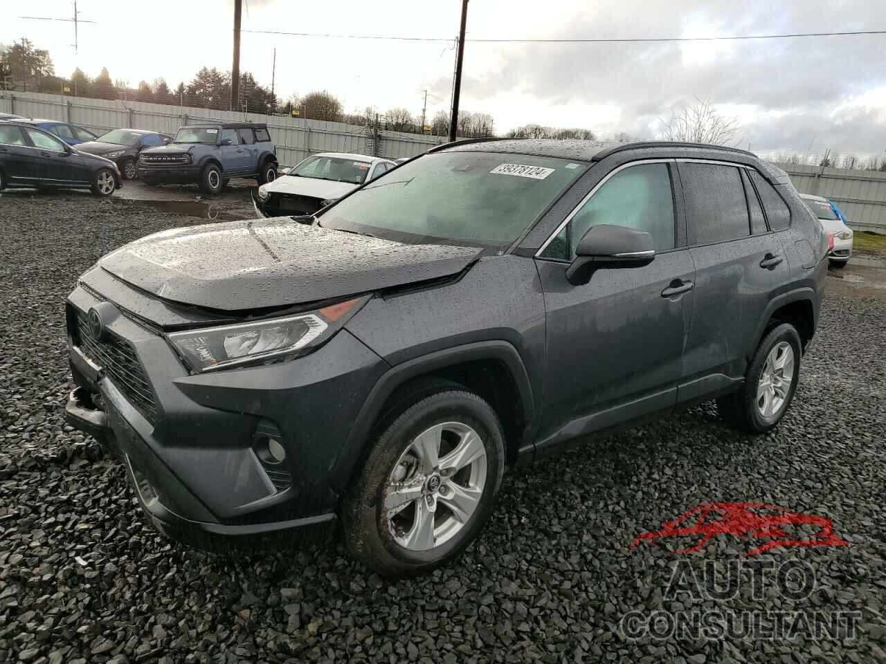TOYOTA RAV4 2020 - 2T3P1RFV8LC082936