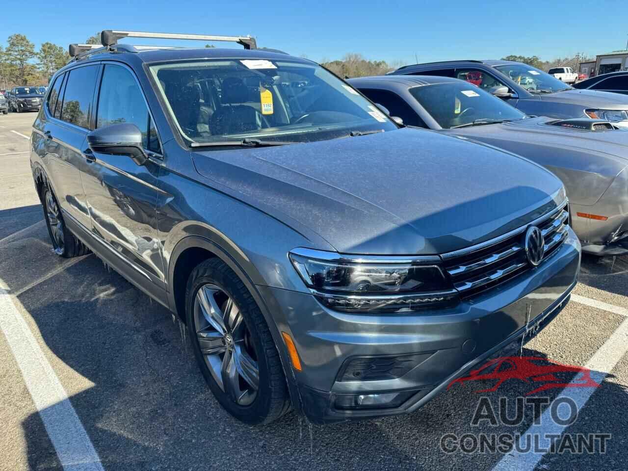 VOLKSWAGEN TIGUAN 2018 - 3VV5B7AX4JM092055