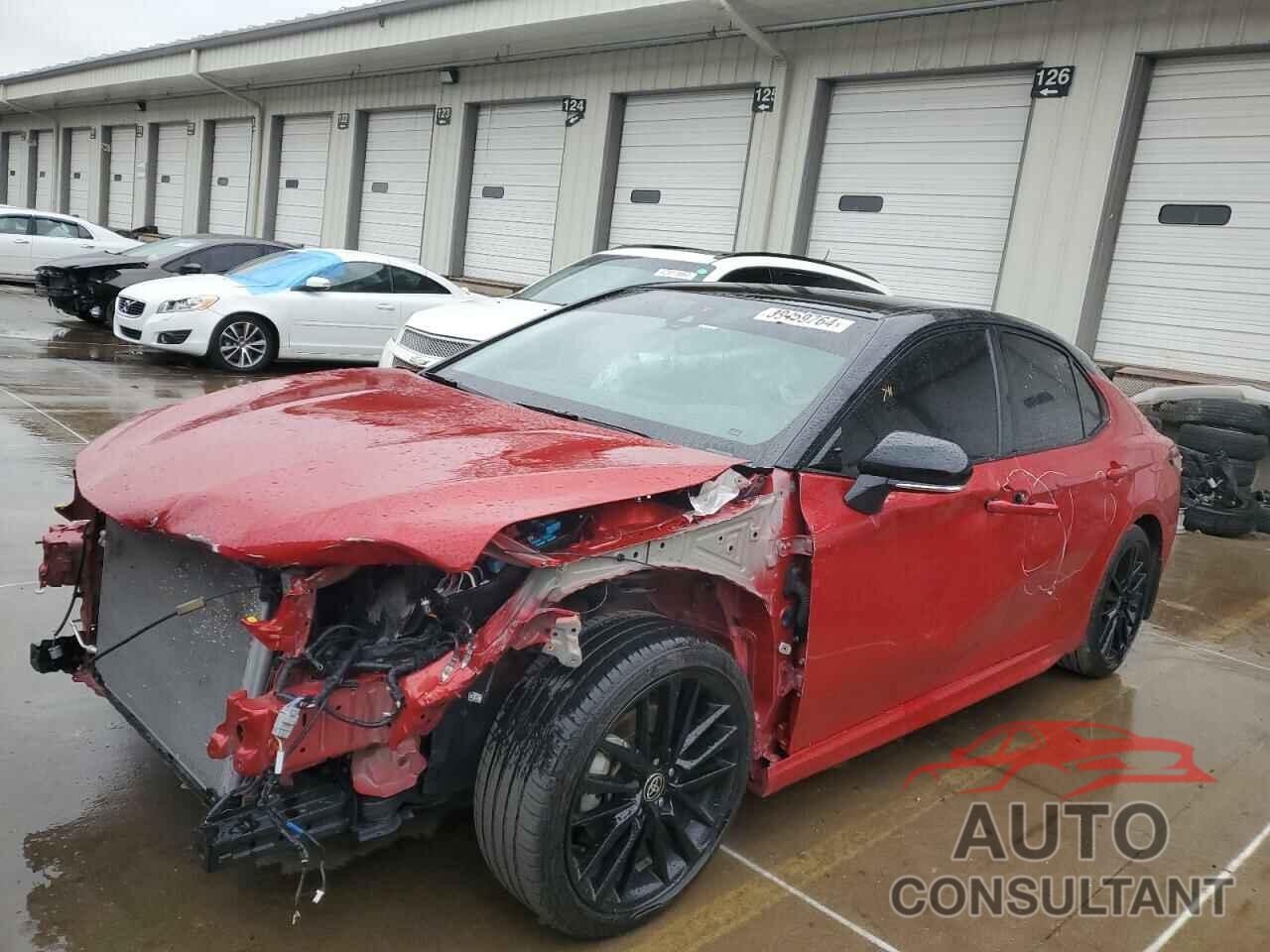 TOYOTA CAMRY 2022 - 4T1K31AK9NU033127