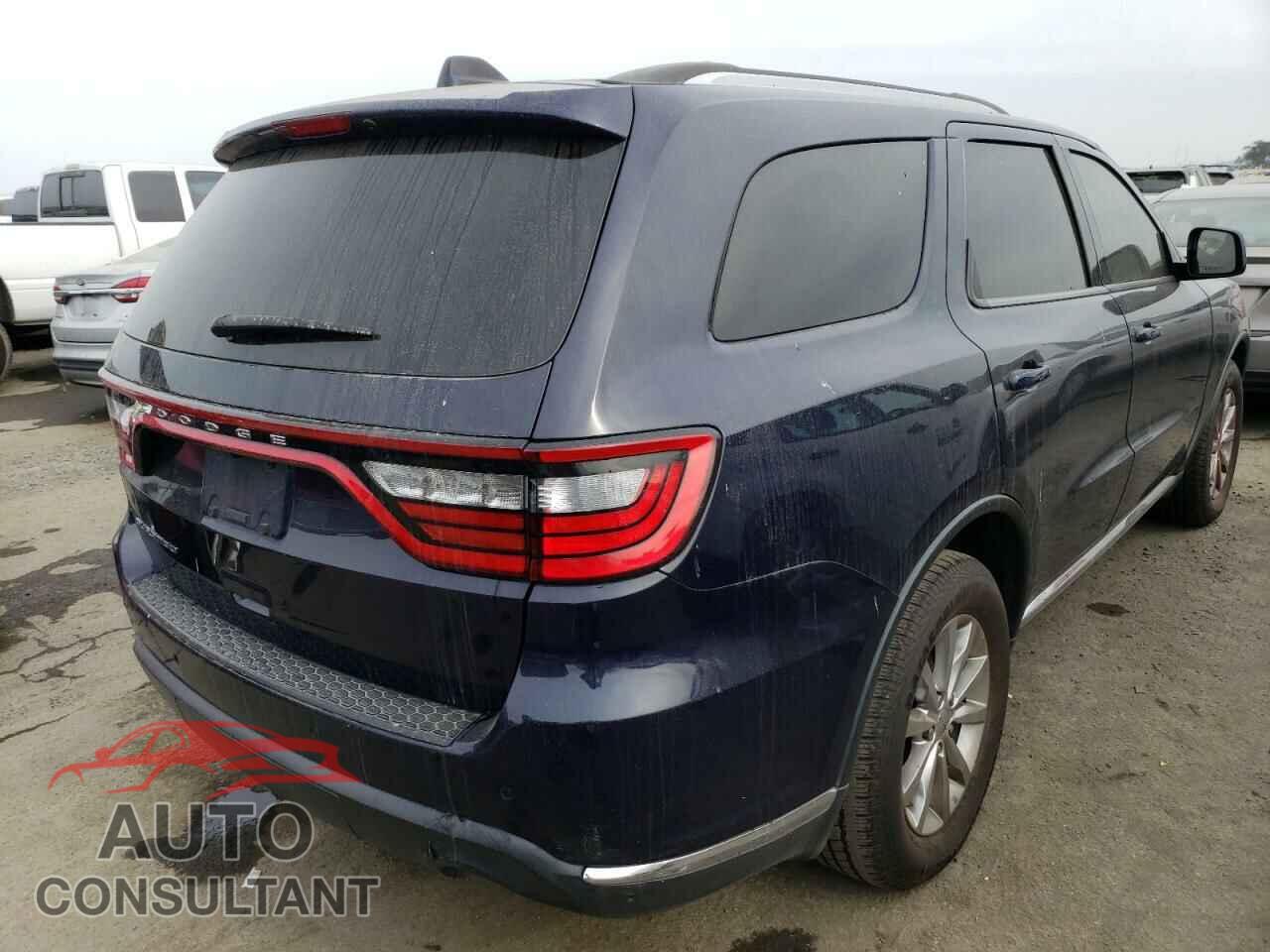 DODGE DURANGO 2017 - 1C4RDHAG0HC878589