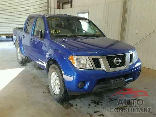 NISSAN FRONTIER 2015 - 1N6AD0ER9FN720017
