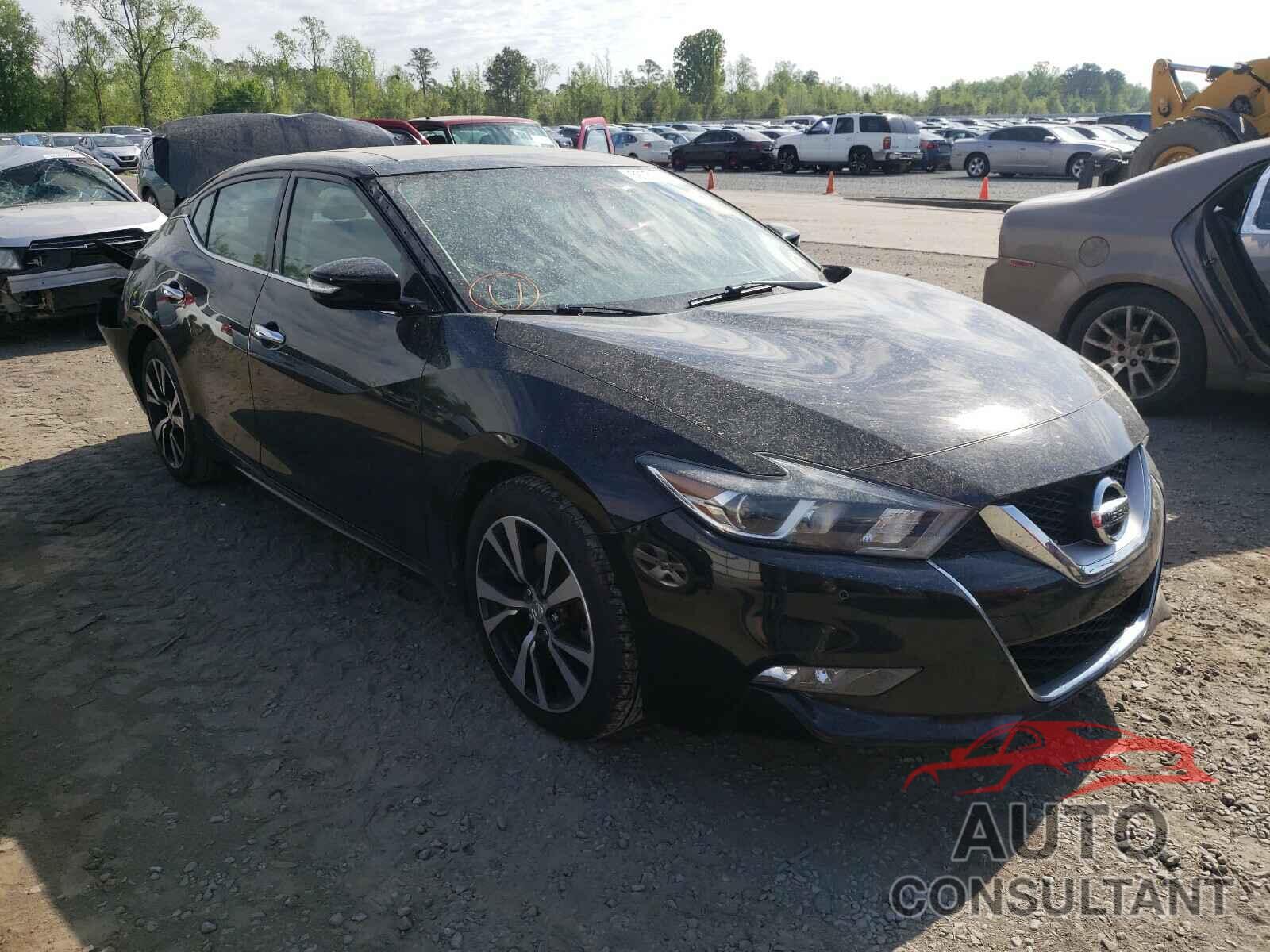 NISSAN MAXIMA 2017 - 1N4AA6AP1HC447386