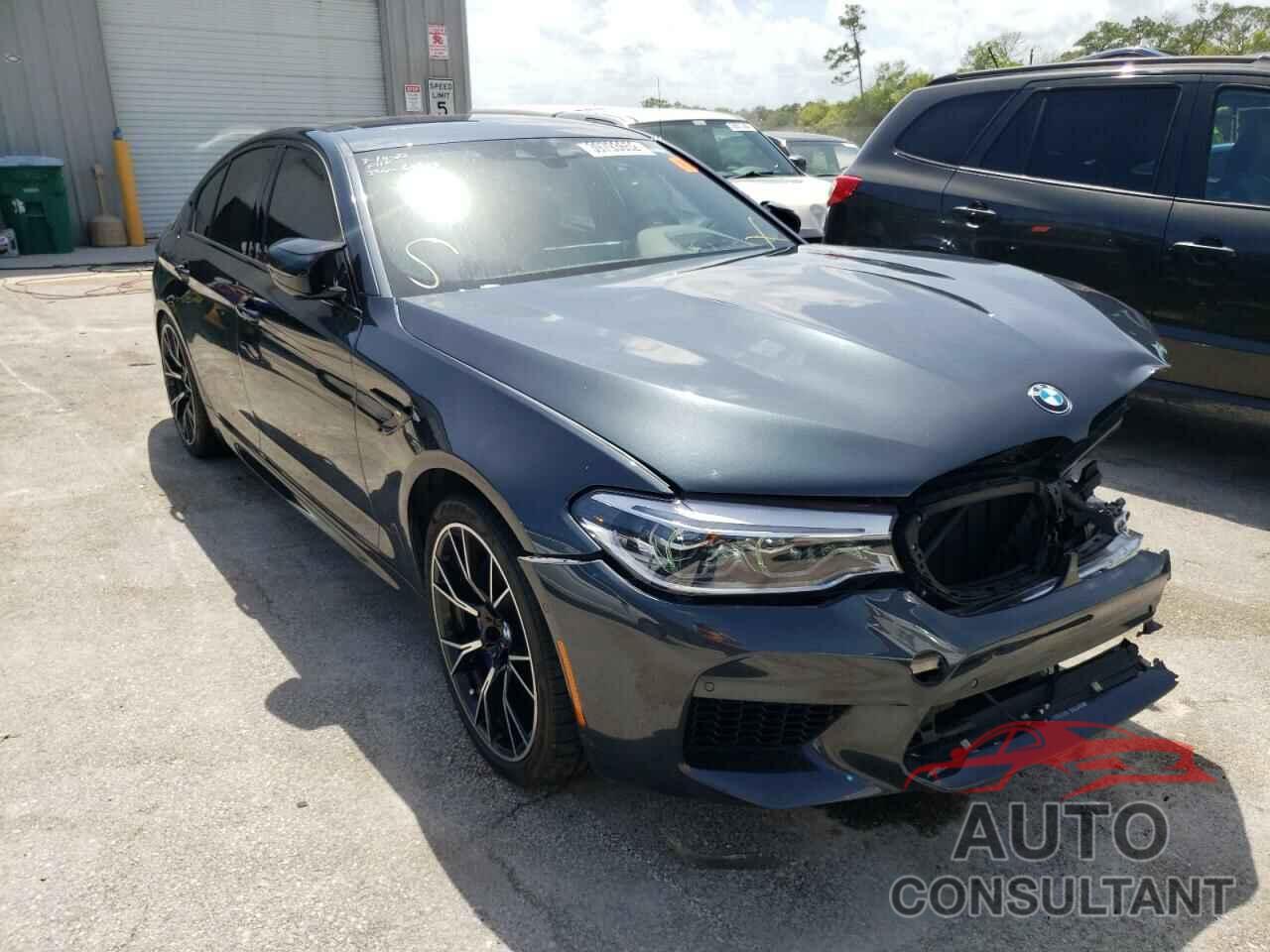 BMW M5 2019 - WBSJF0C56KB448012