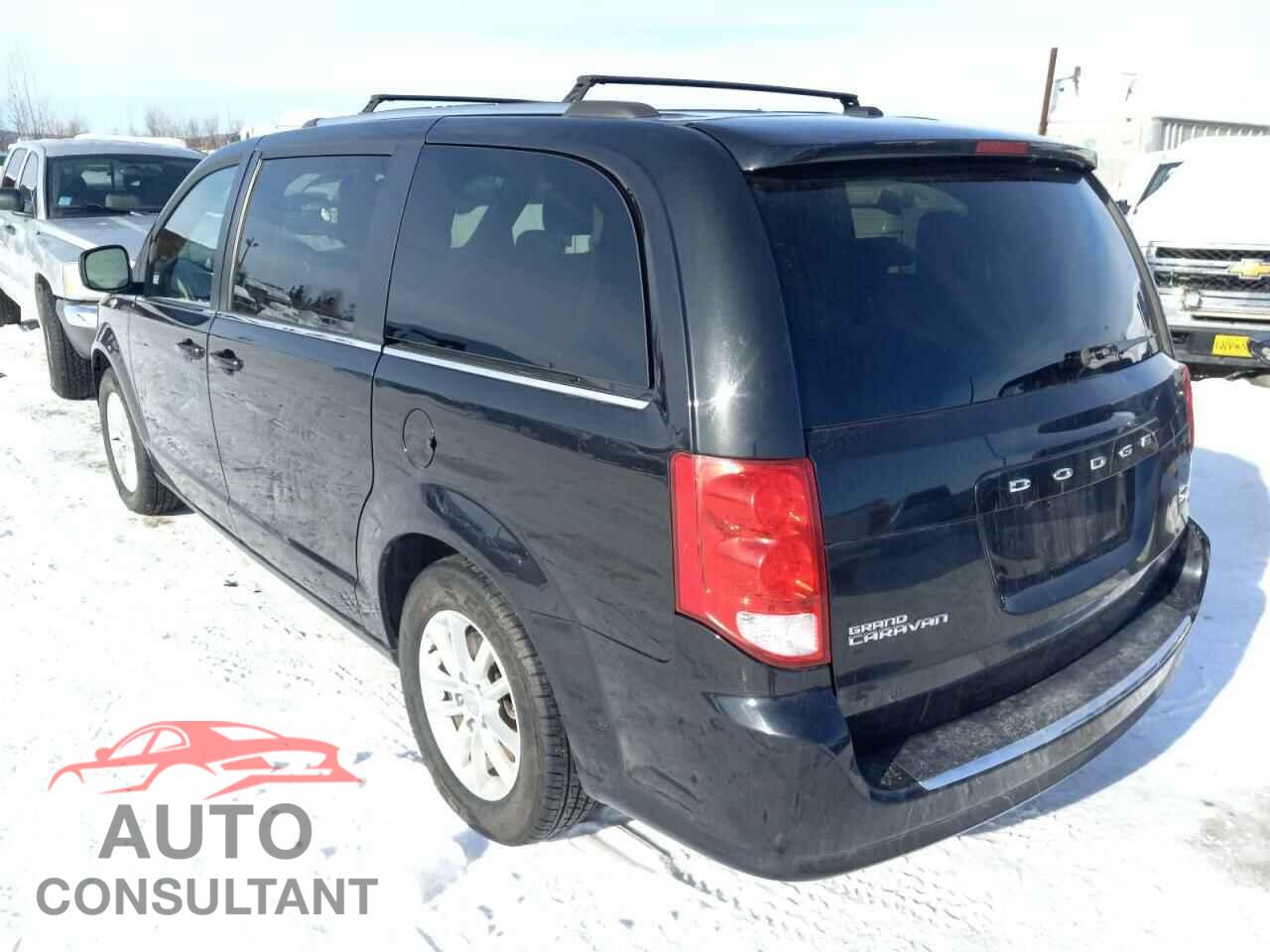 DODGE GRAND CARA 2019 - 2C4RDGCG4KR621666