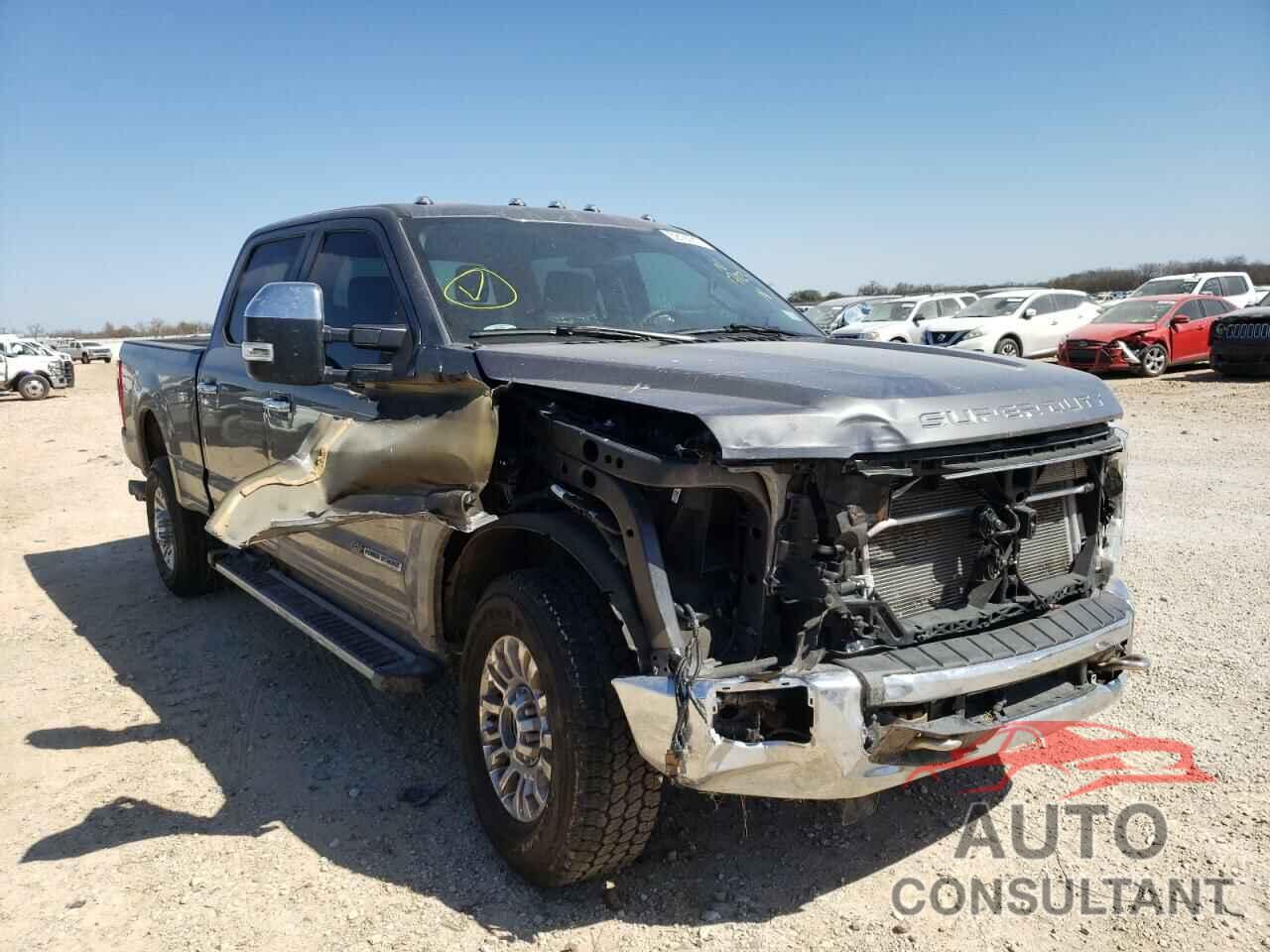 FORD F250 2021 - 1FT8W2BT4MEC87789