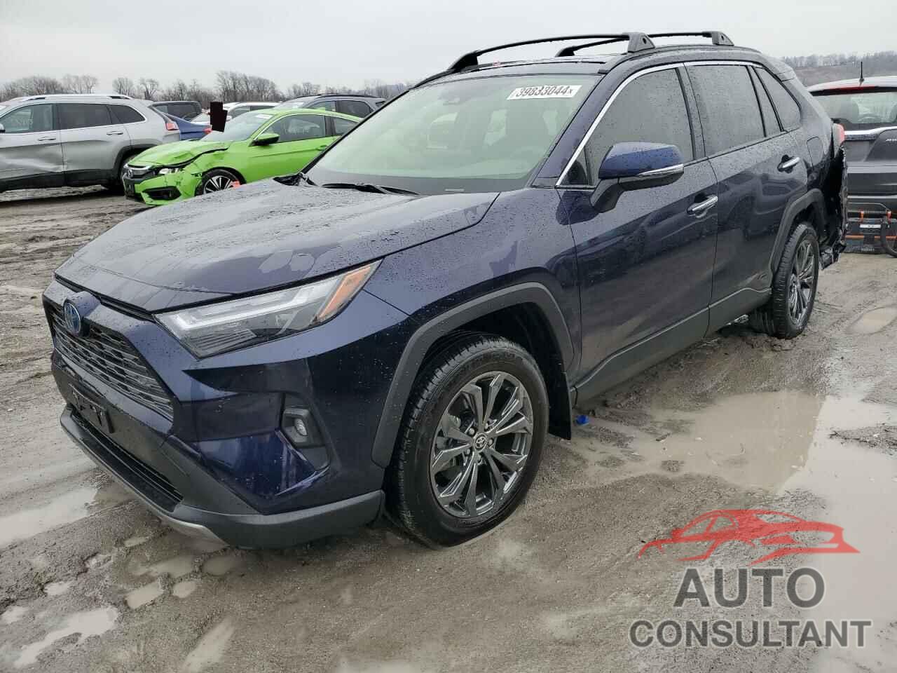 TOYOTA RAV4 2023 - JTMD6RFV8PD098088