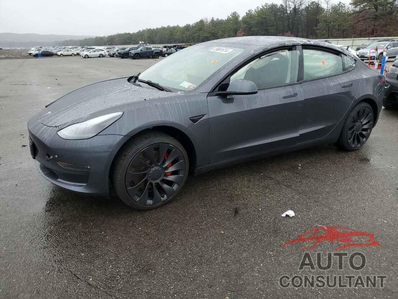 TESLA MODEL 3 2023 - 5YJ3E1EC7PF671989