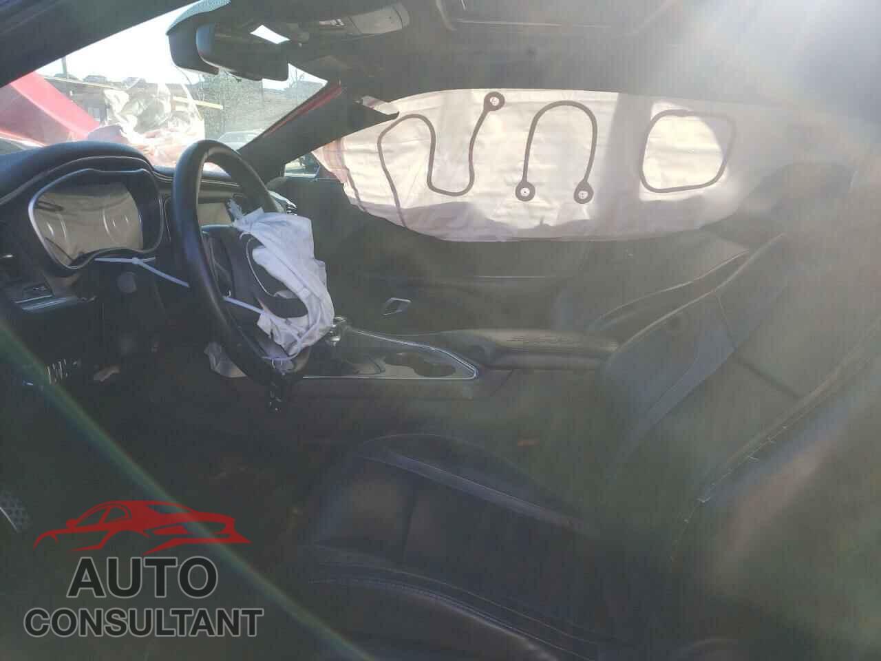 DODGE CHALLENGER 2015 - 2C3CDZBG4FH869533