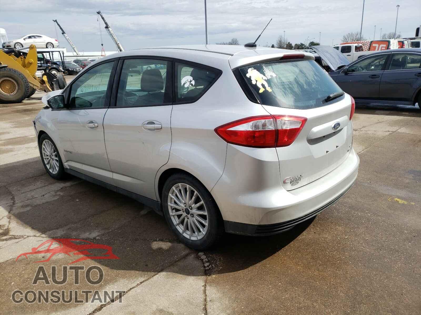 FORD CMAX 2016 - 1FADP5AUXGL107938