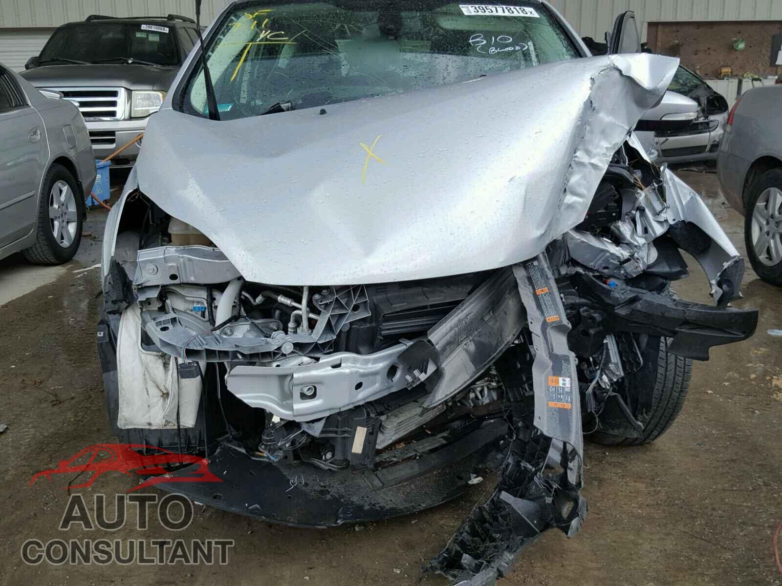 FORD CMAX 2016 - 1FADP5BU2GL104918