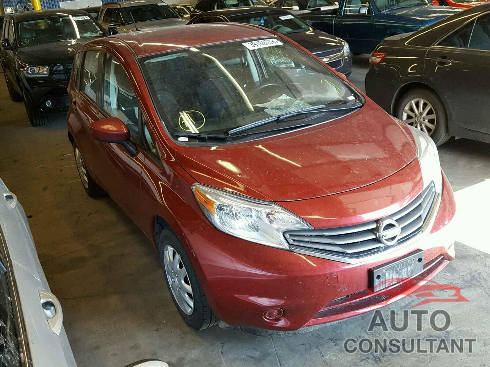 NISSAN VERSA 2016 - 3N1CE2CP4GL400792