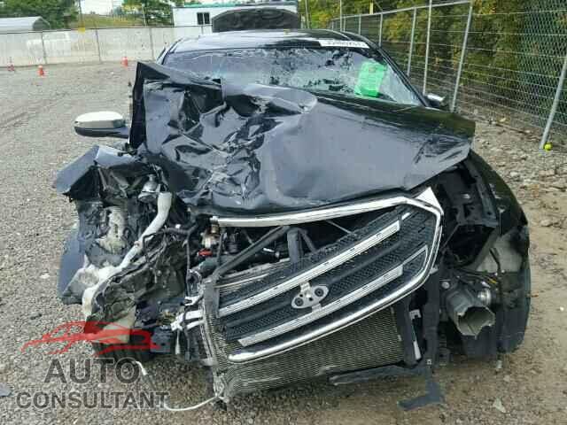 FORD TAURUS 2015 - 1FAHP2F80FG165673