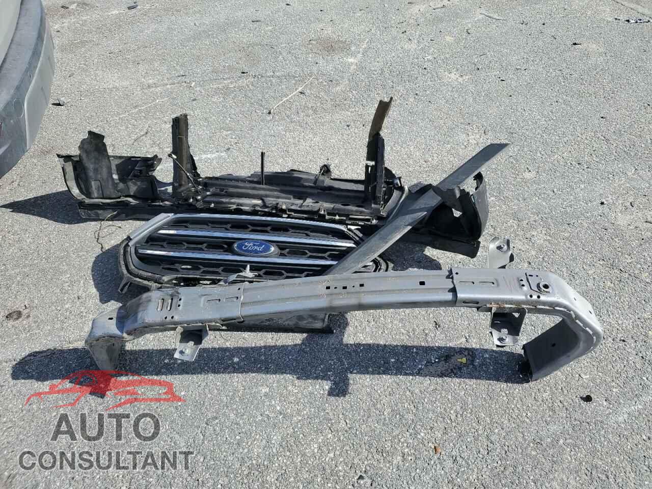 FORD ECOSPORT 2021 - MAJ6S3KL1MC407364
