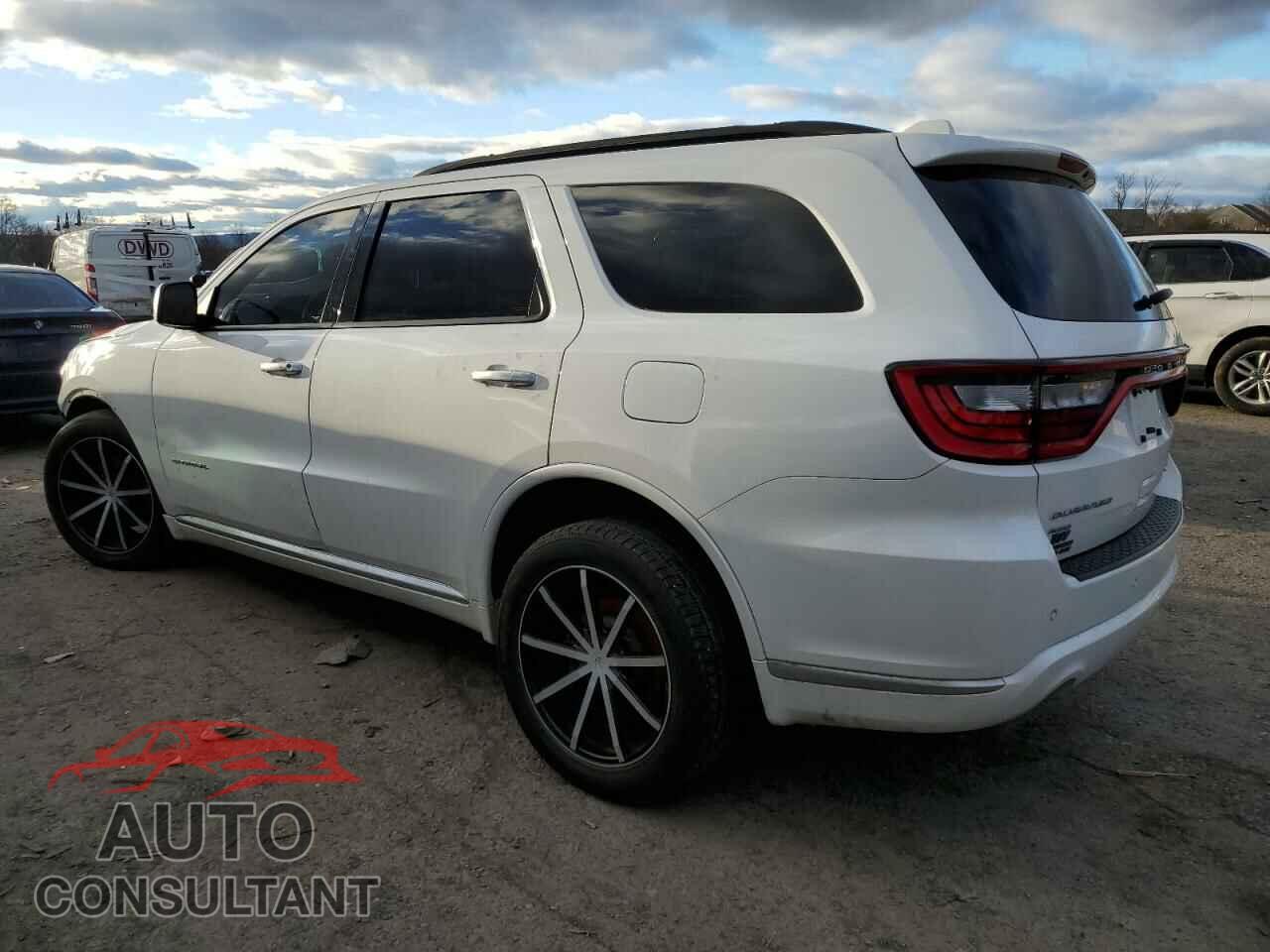 DODGE DURANGO 2017 - 1C4RDJEG5HC908252