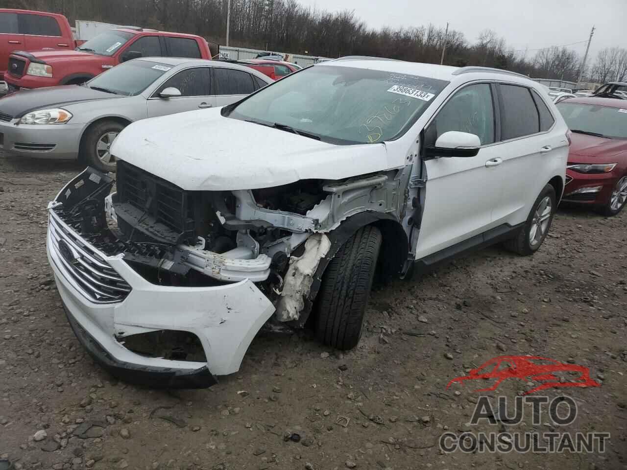 FORD EDGE 2020 - 2FMPK3J93LBA30938