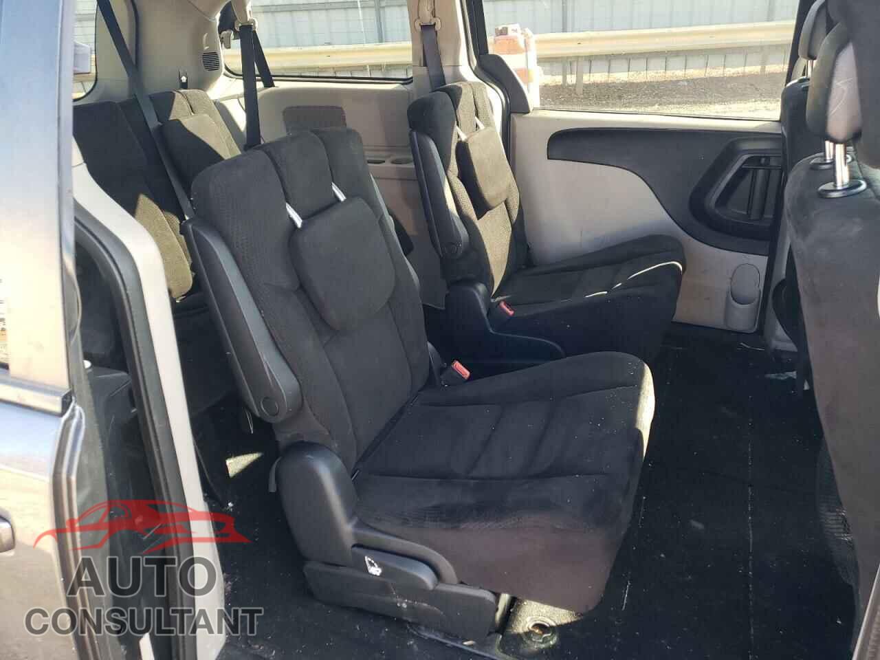 DODGE CARAVAN 2016 - 2C4RDGBG4GR352030