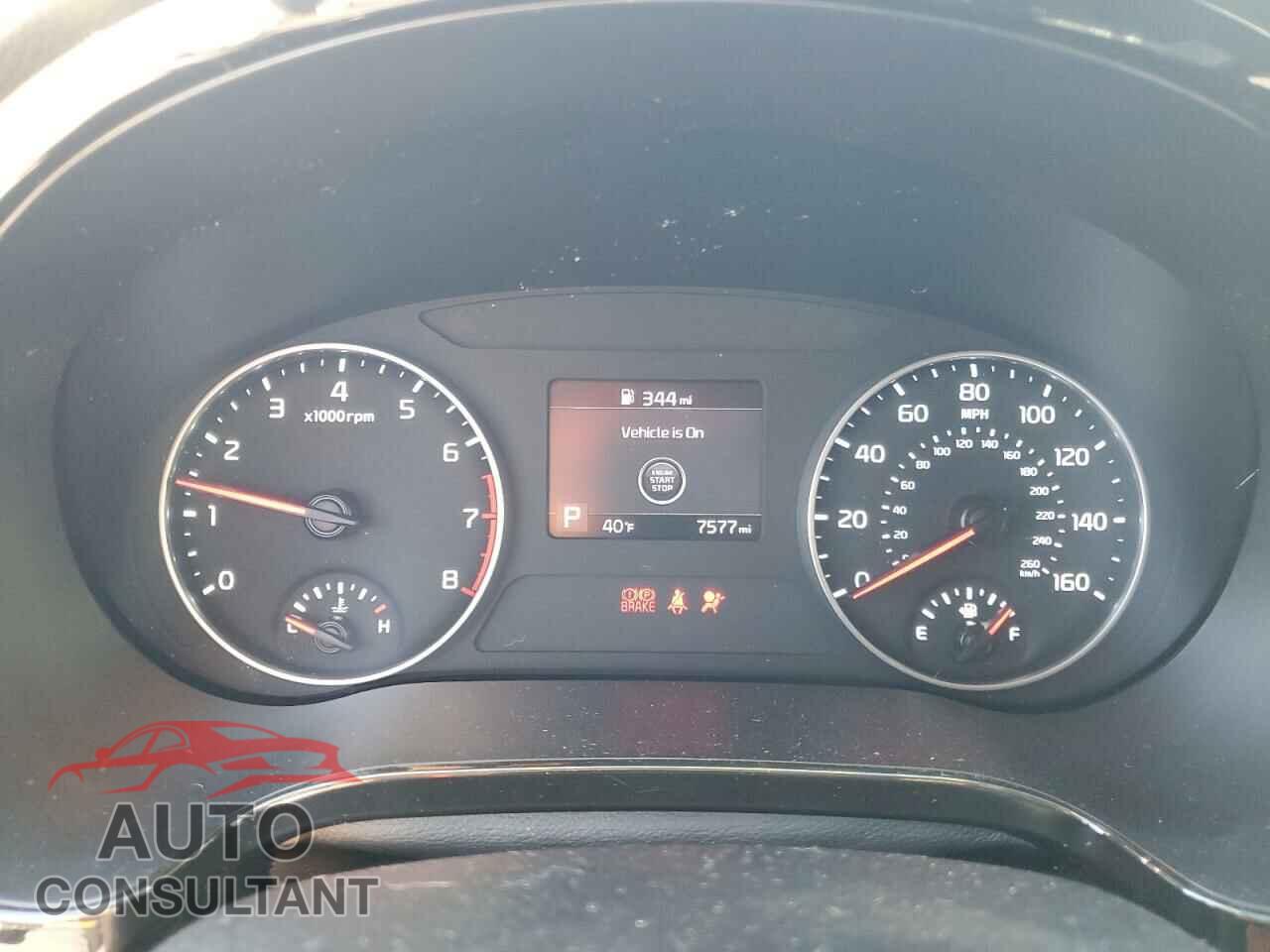 KIA SELTOS 2023 - KNDEU2AA7P7443552