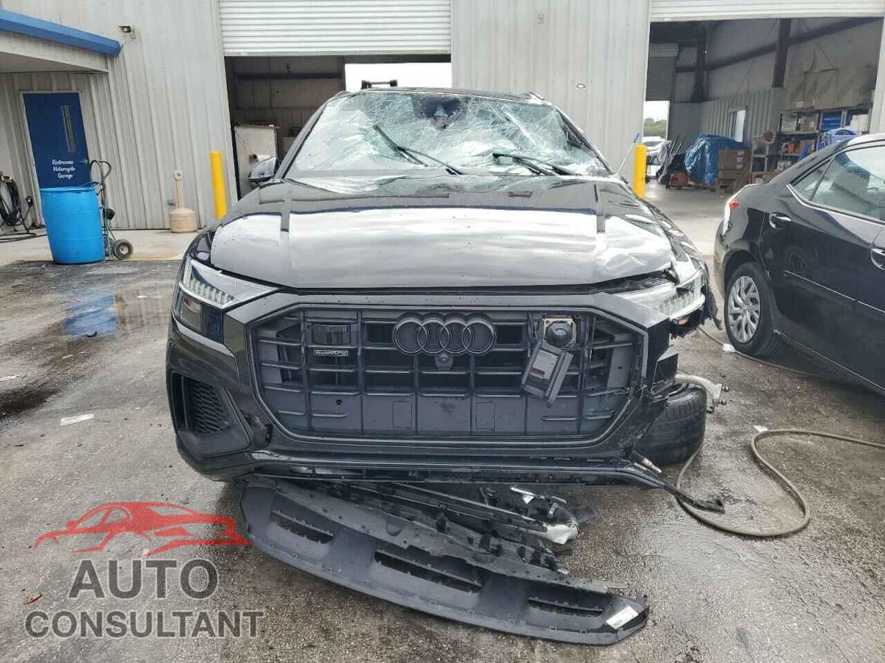 AUDI Q8 2021 - WA1EVAF10MD020447