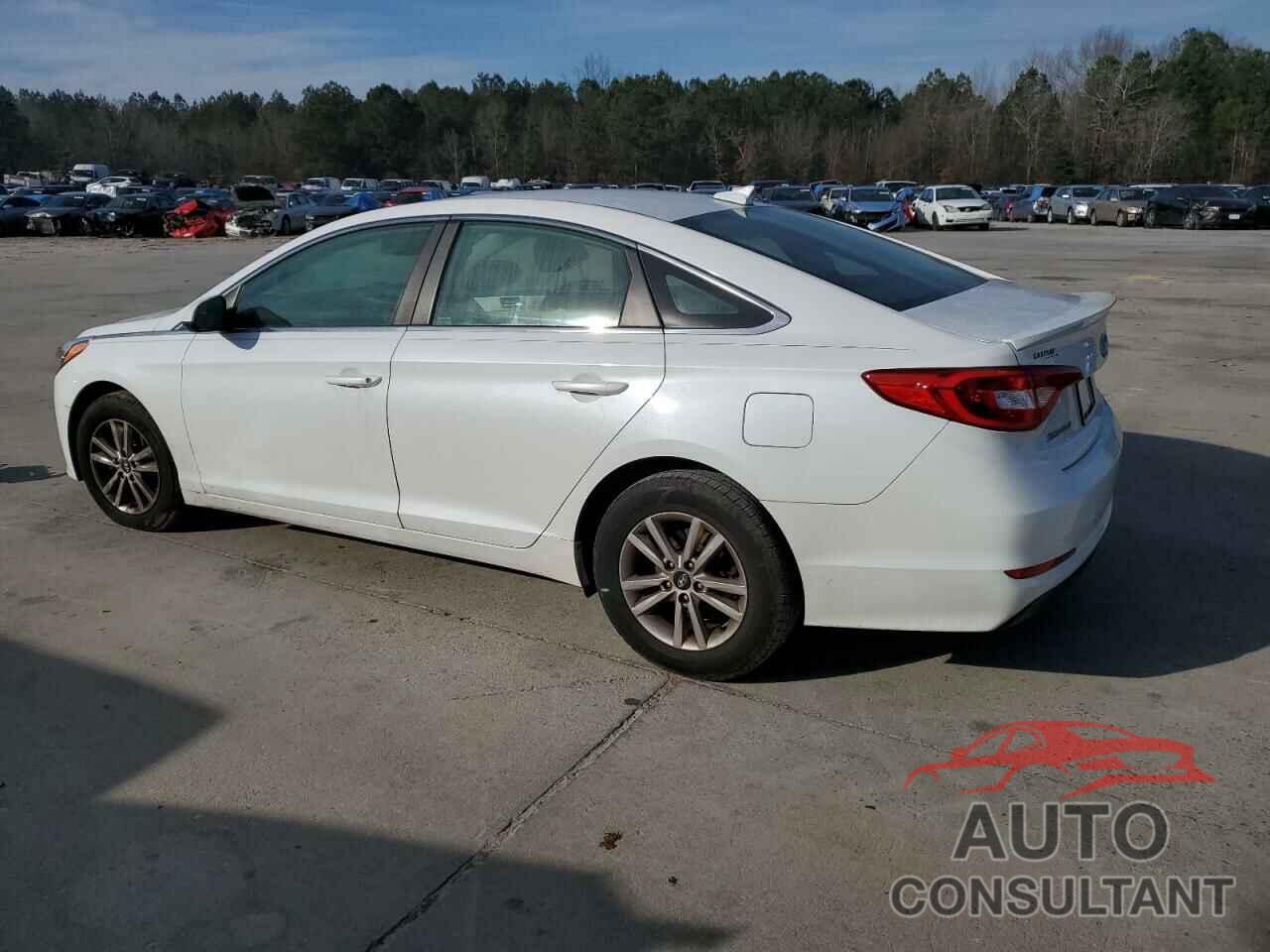 HYUNDAI SONATA 2016 - 5NPE24AF9GH274174