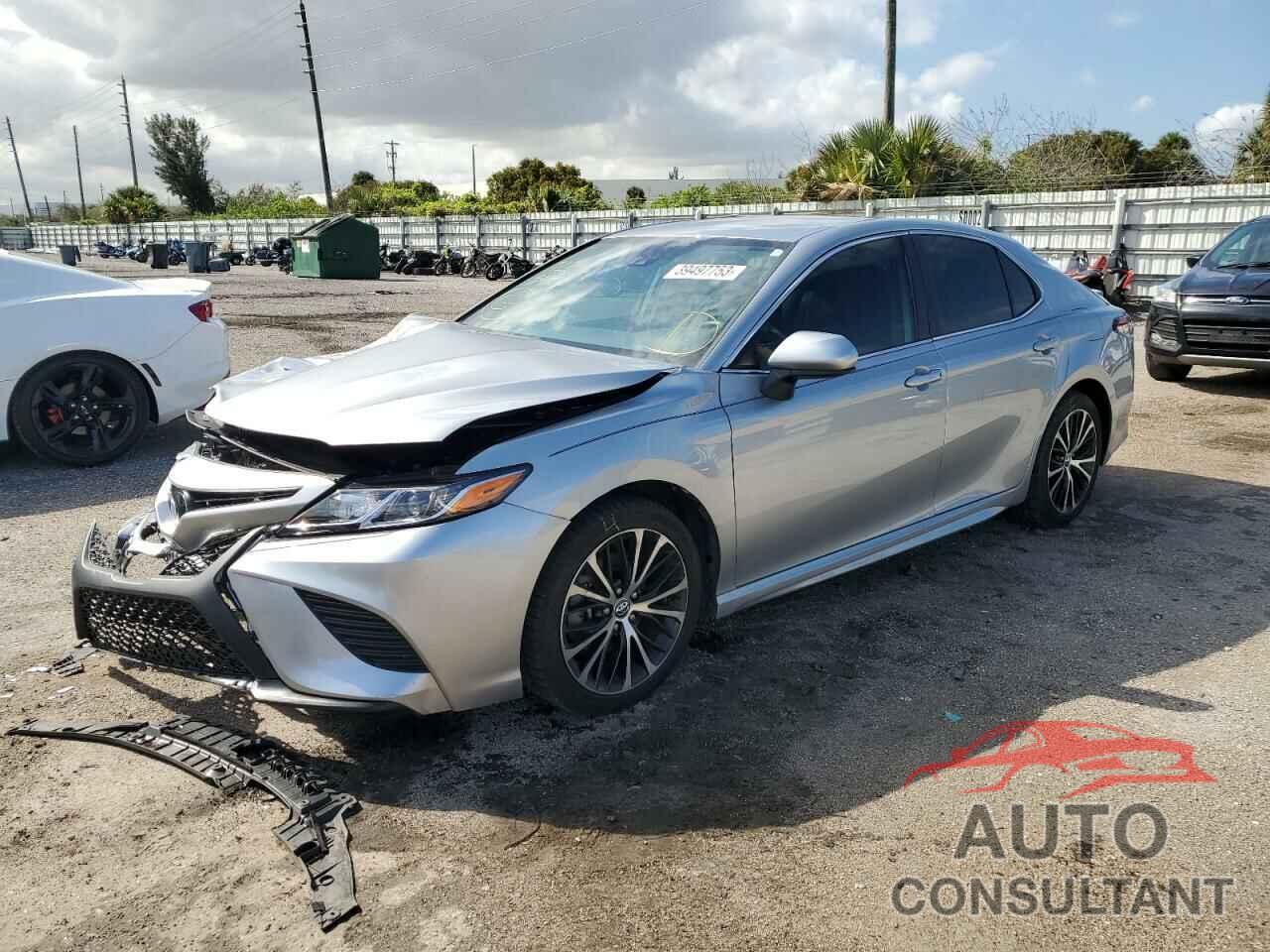 TOYOTA CAMRY 2020 - 4T1G11AK2LU902899