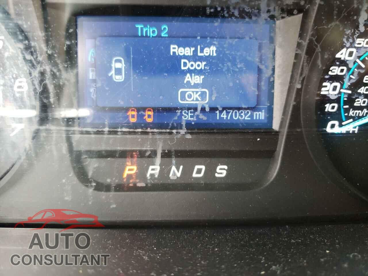 FORD TAURUS 2016 - 1FAHP2E84GG142352