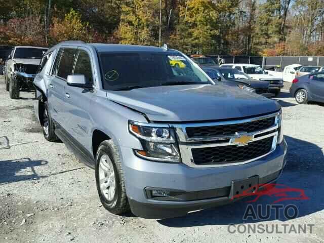 CHEVROLET SUBURBAN 2016 - 1GNSKHKC7GR309258