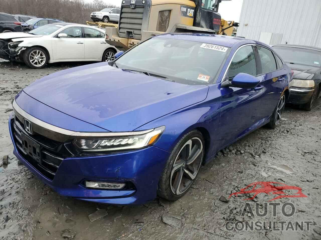 HONDA ACCORD 2018 - 1HGCV1F37JA013251