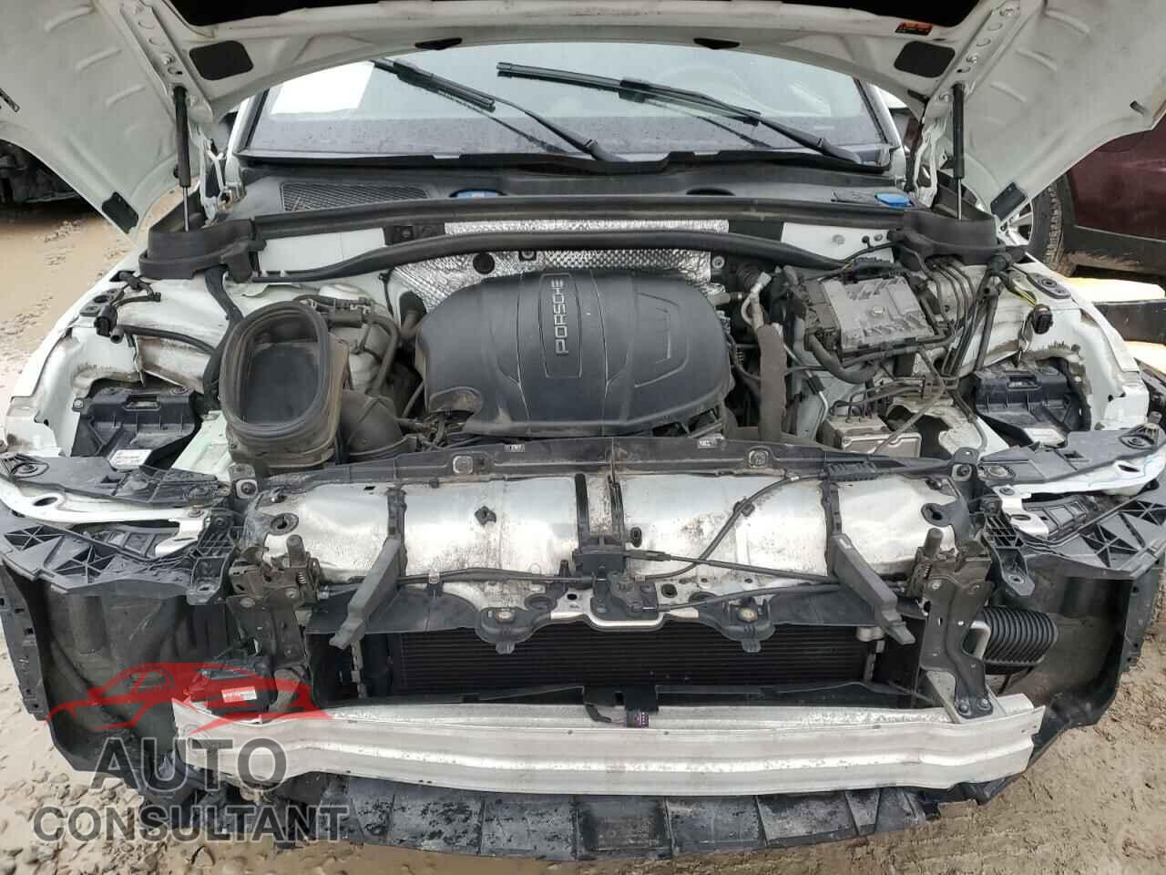 PORSCHE MACAN 2020 - WP1AA2A53LLB03759