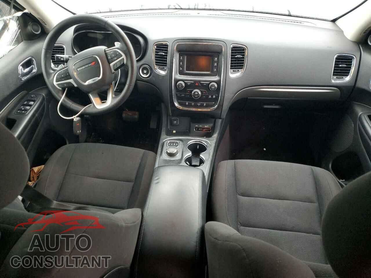DODGE DURANGO 2017 - 1C4RDJAG7HC879083
