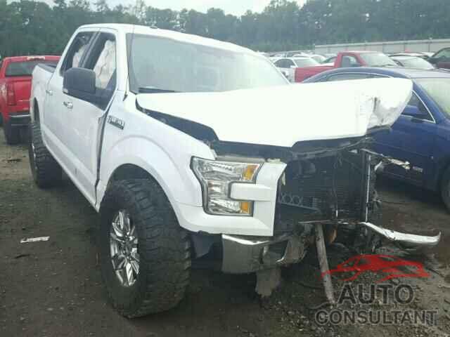 FORD F150 2015 - 1FTEW1CF6FKD39451