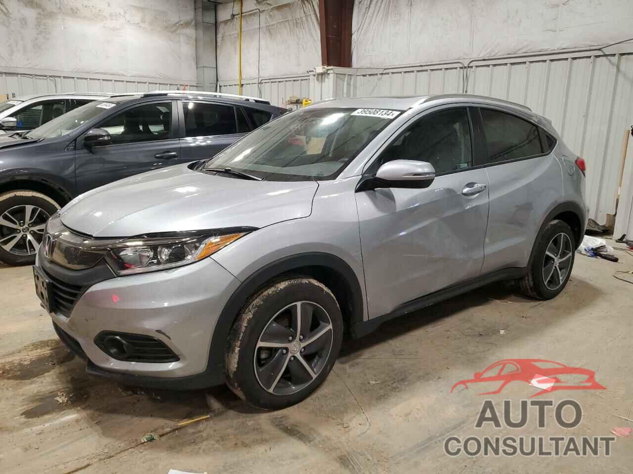 HONDA HR-V 2022 - 3CZRU6H51NM754215