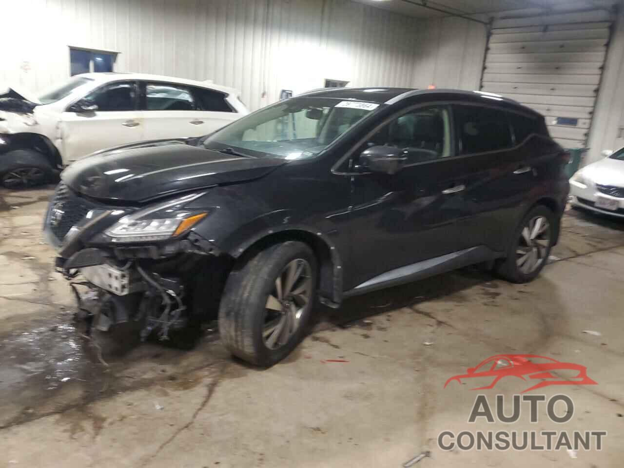 NISSAN MURANO 2019 - 5N1AZ2MS9KN154404