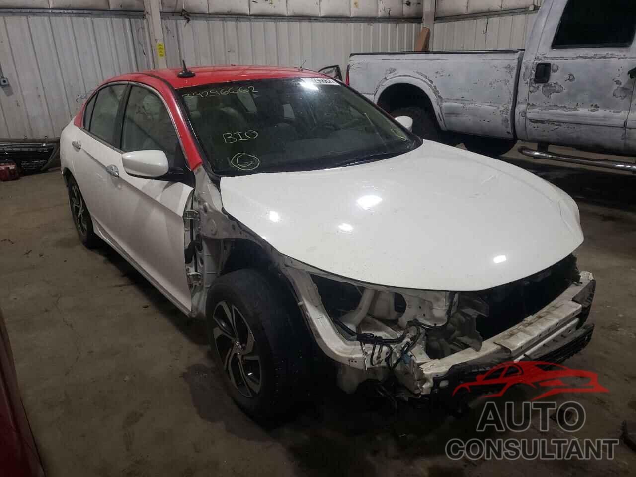 HONDA ACCORD 2016 - 1HGCR2F30GA150616