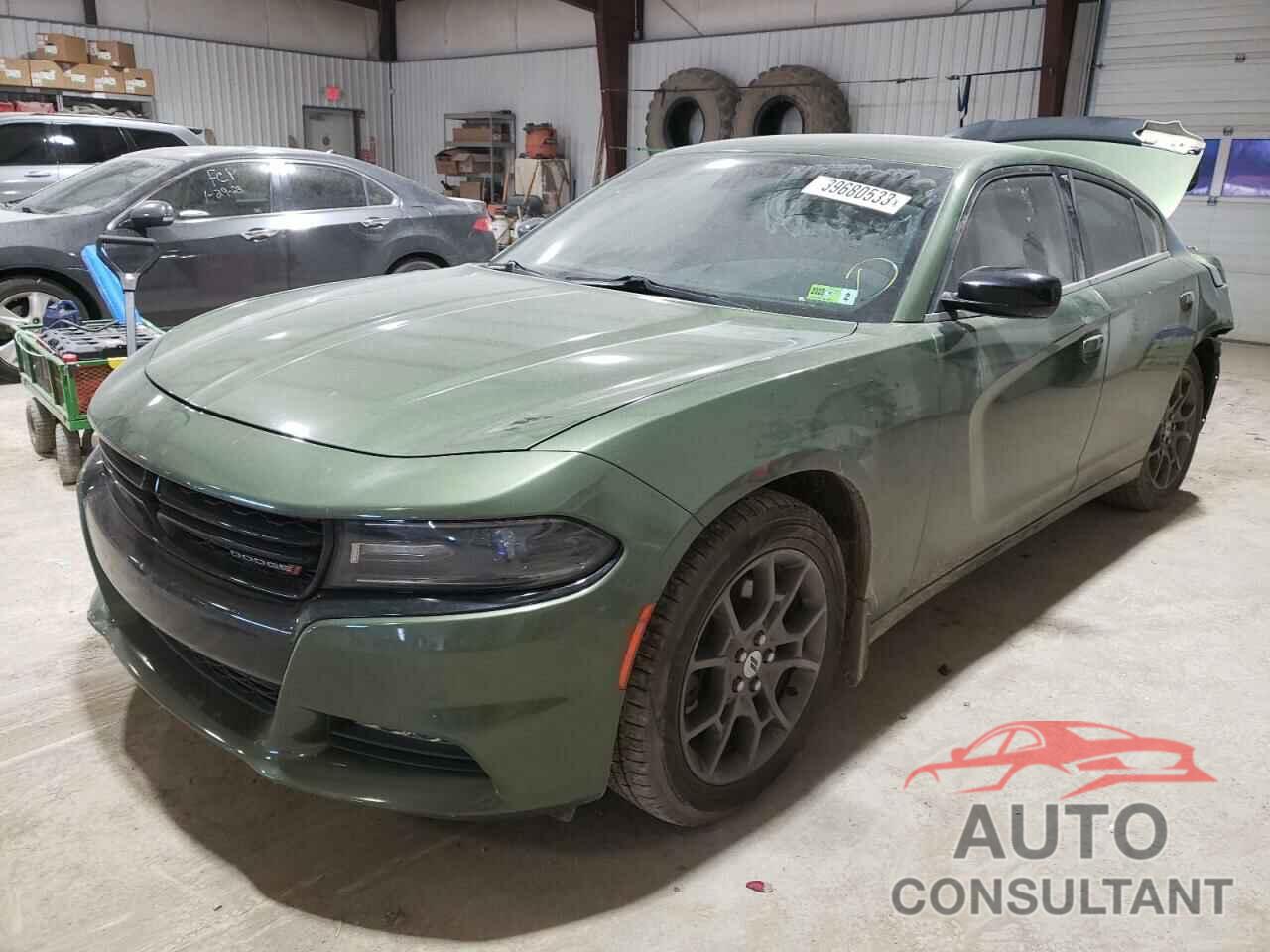 DODGE CHARGER 2018 - 2C3CDXJGXJH218213