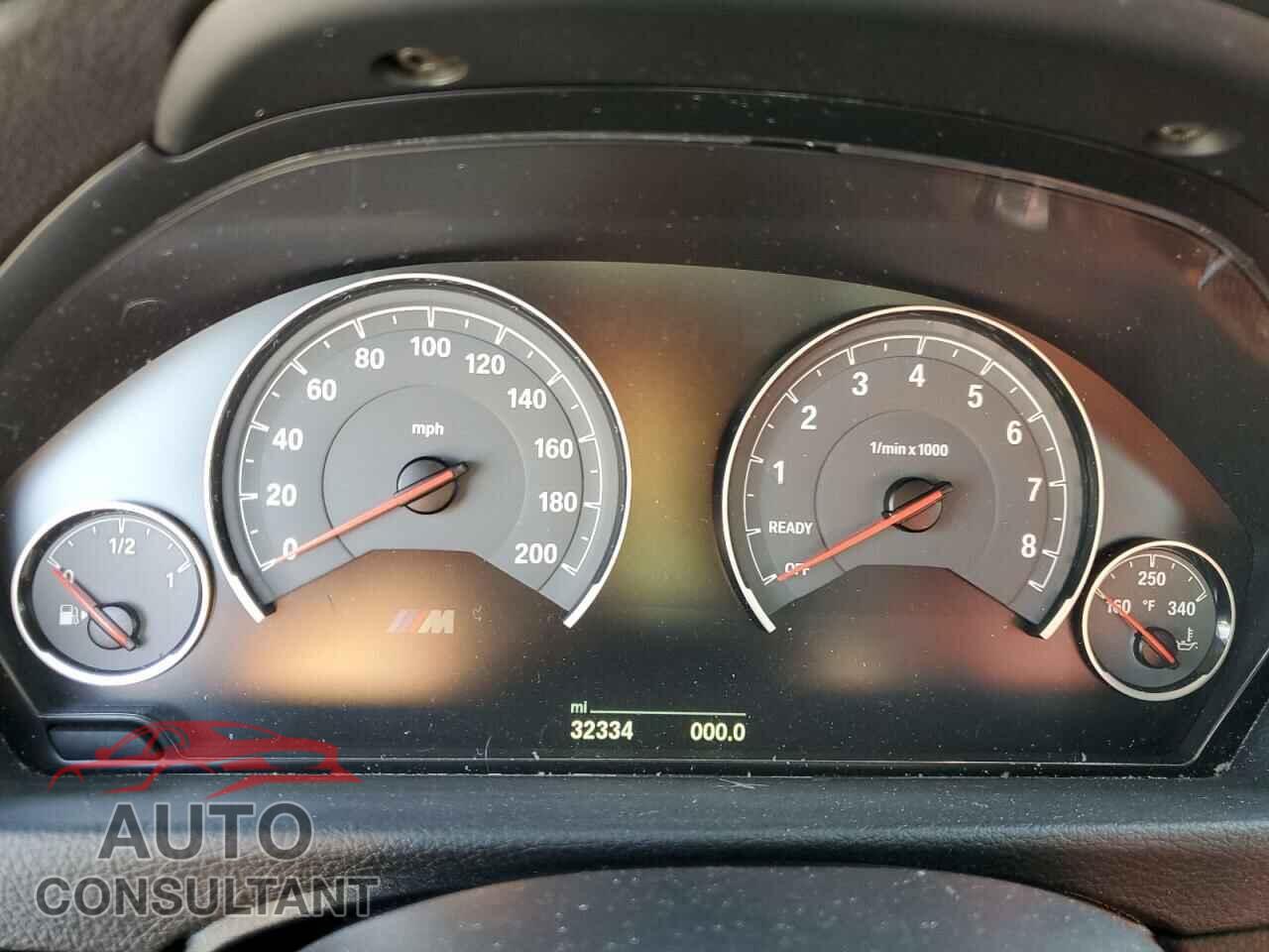 BMW M3 2018 - WBS8M9C55J5L00164