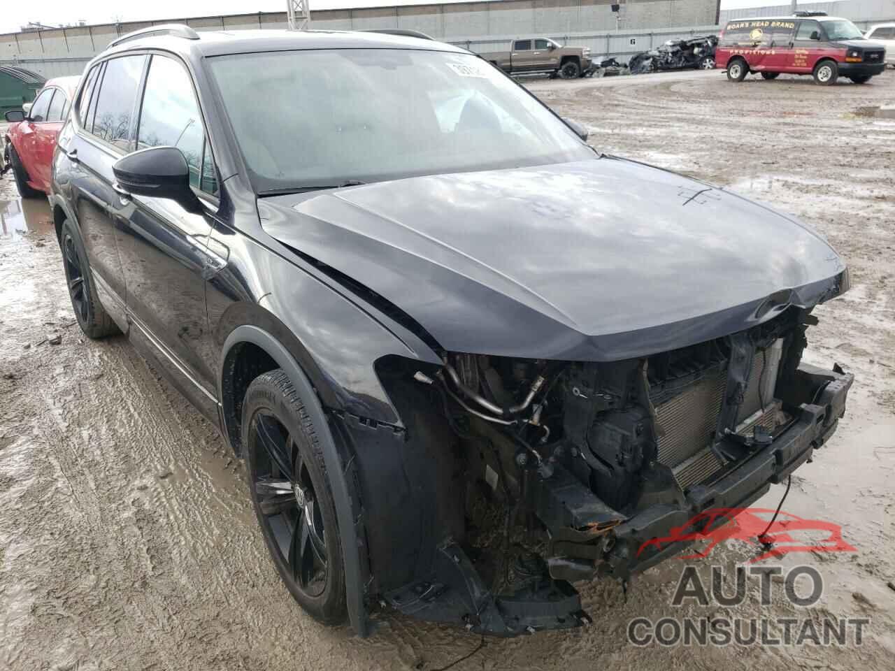 VOLKSWAGEN TIGUAN 2019 - 3VV2B7AX0KM092994