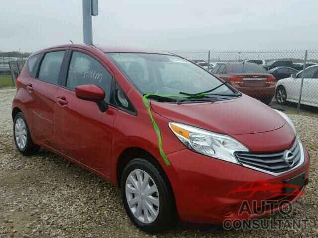 NISSAN VERSA 2015 - 3N1CE2CP1FL384632