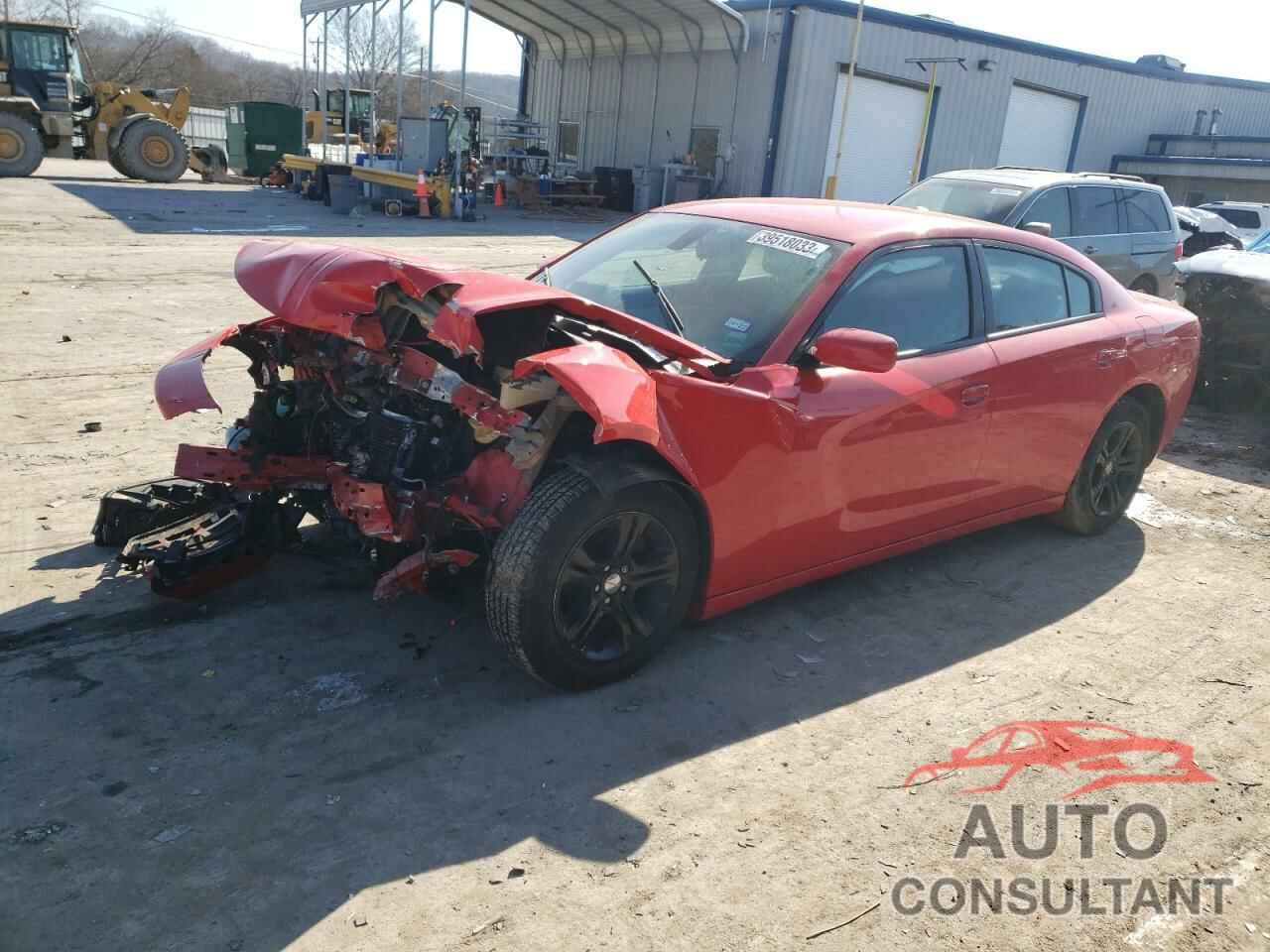 DODGE CHARGER 2018 - 2C3CDXBG9JH173621