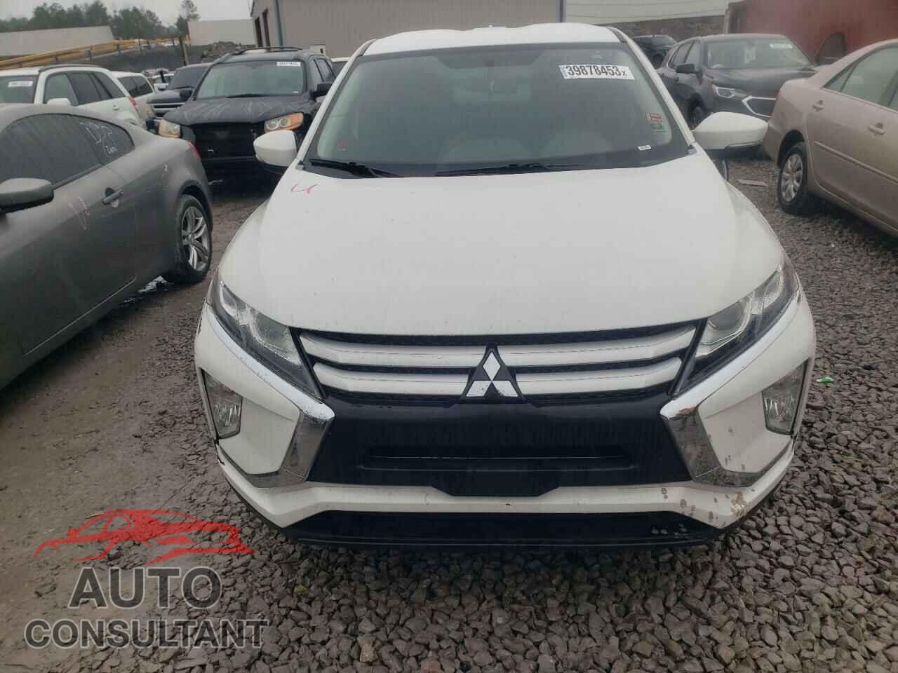 MITSUBISHI ECLIPSE 2018 - JA4AS3AA5JZ068597
