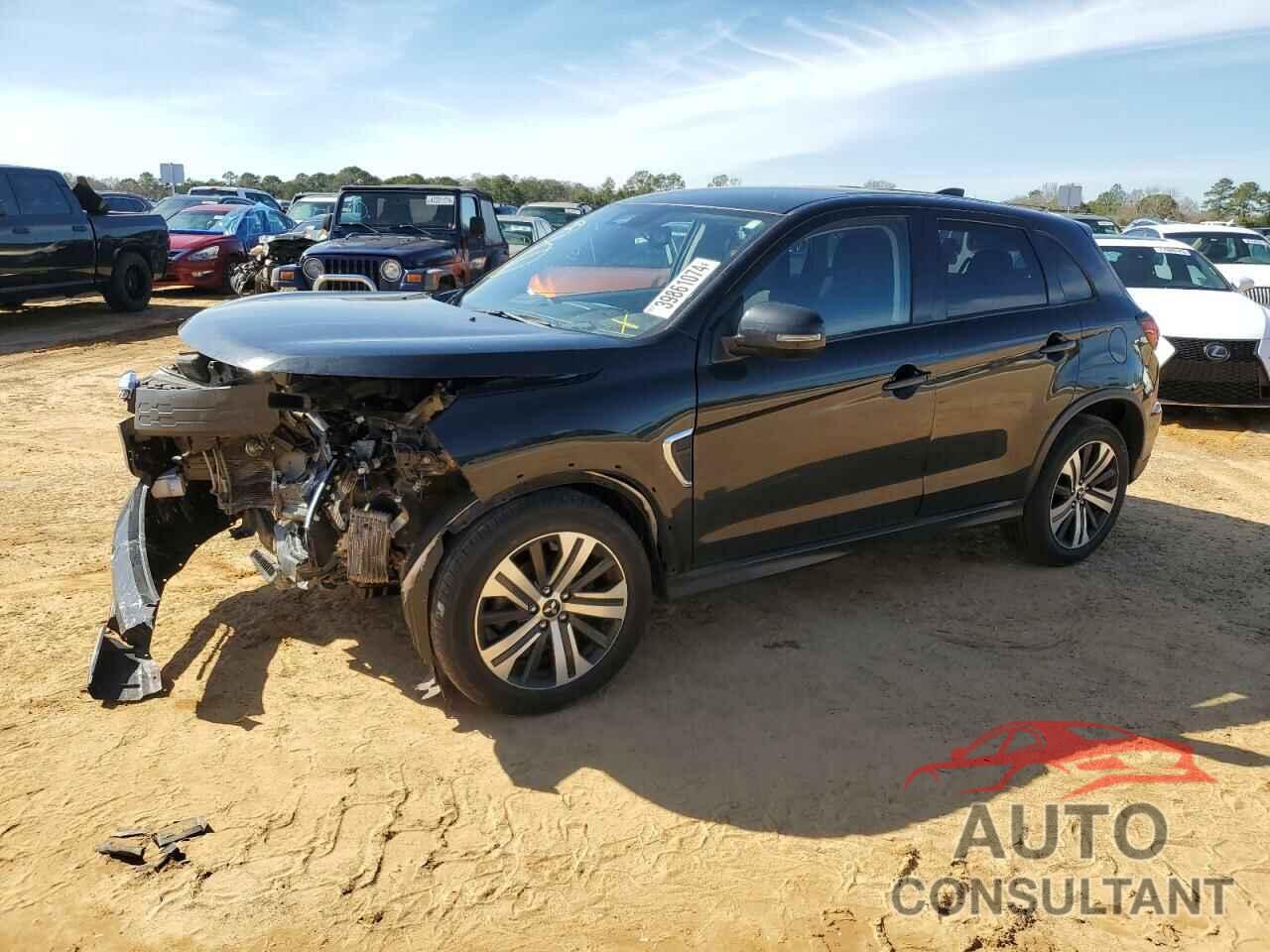 MITSUBISHI OUTLANDER 2020 - JA4AP4AU3LU011249