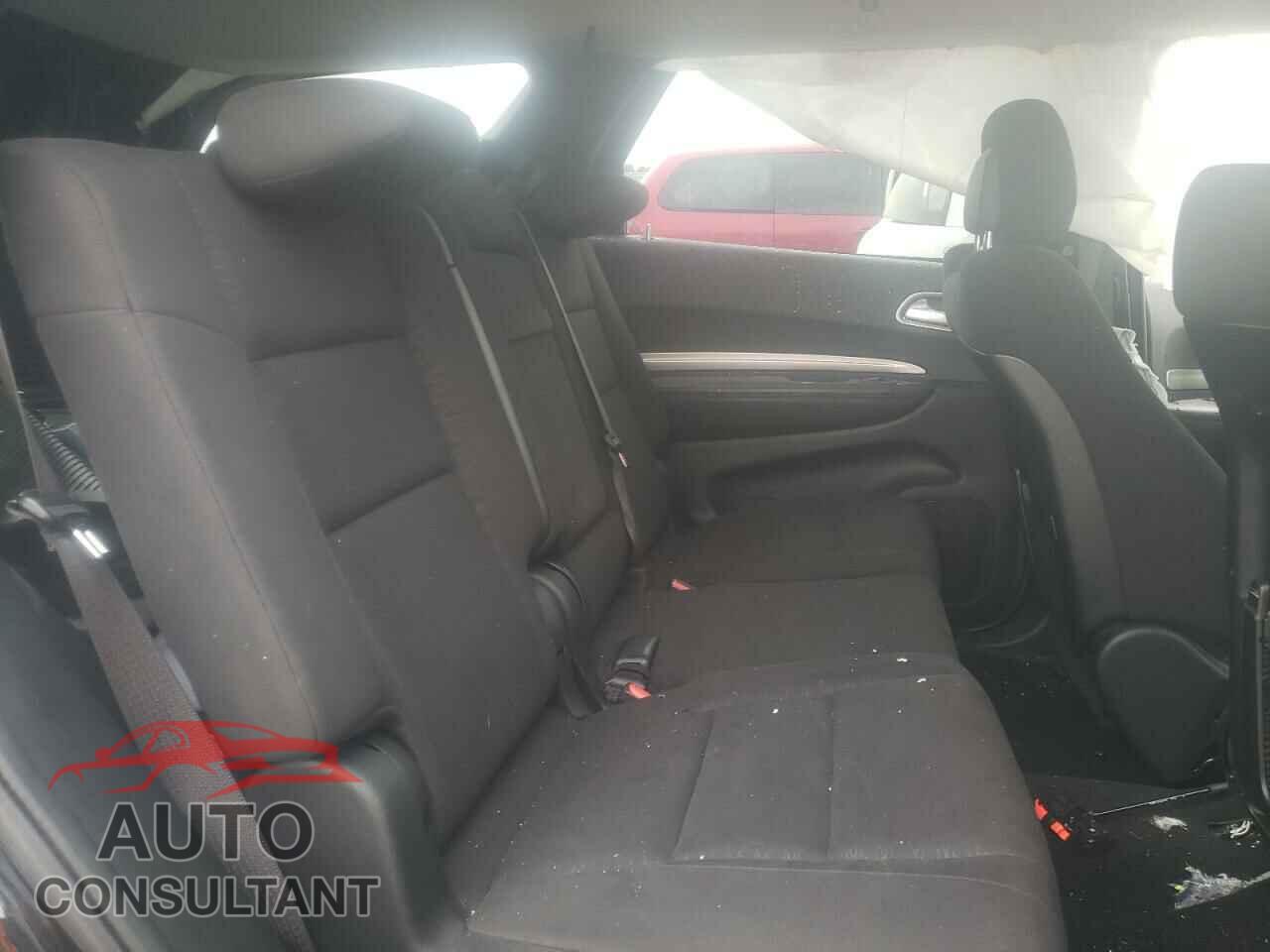 DODGE DURANGO 2019 - 1C4SDJFTXKC756375