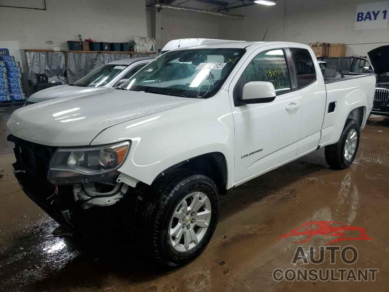 CHEVROLET COLORADO 2022 - 1GCHSCEA5N1201555