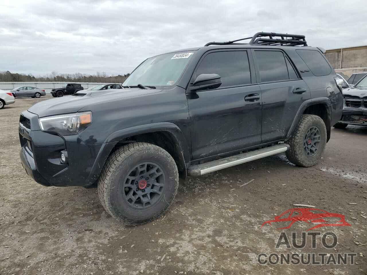 TOYOTA 4RUNNER 2022 - JTELU5JR2N5971129